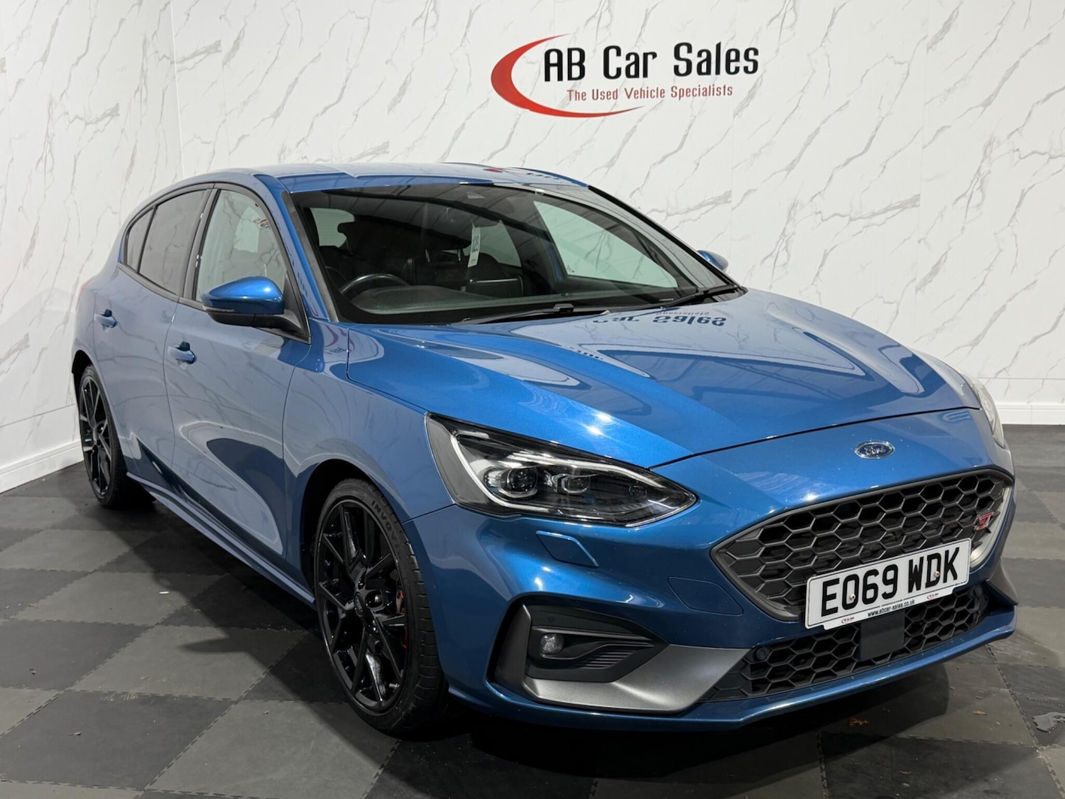 Used Ford Focus 2019 for sale - 77030030: Photo 5
