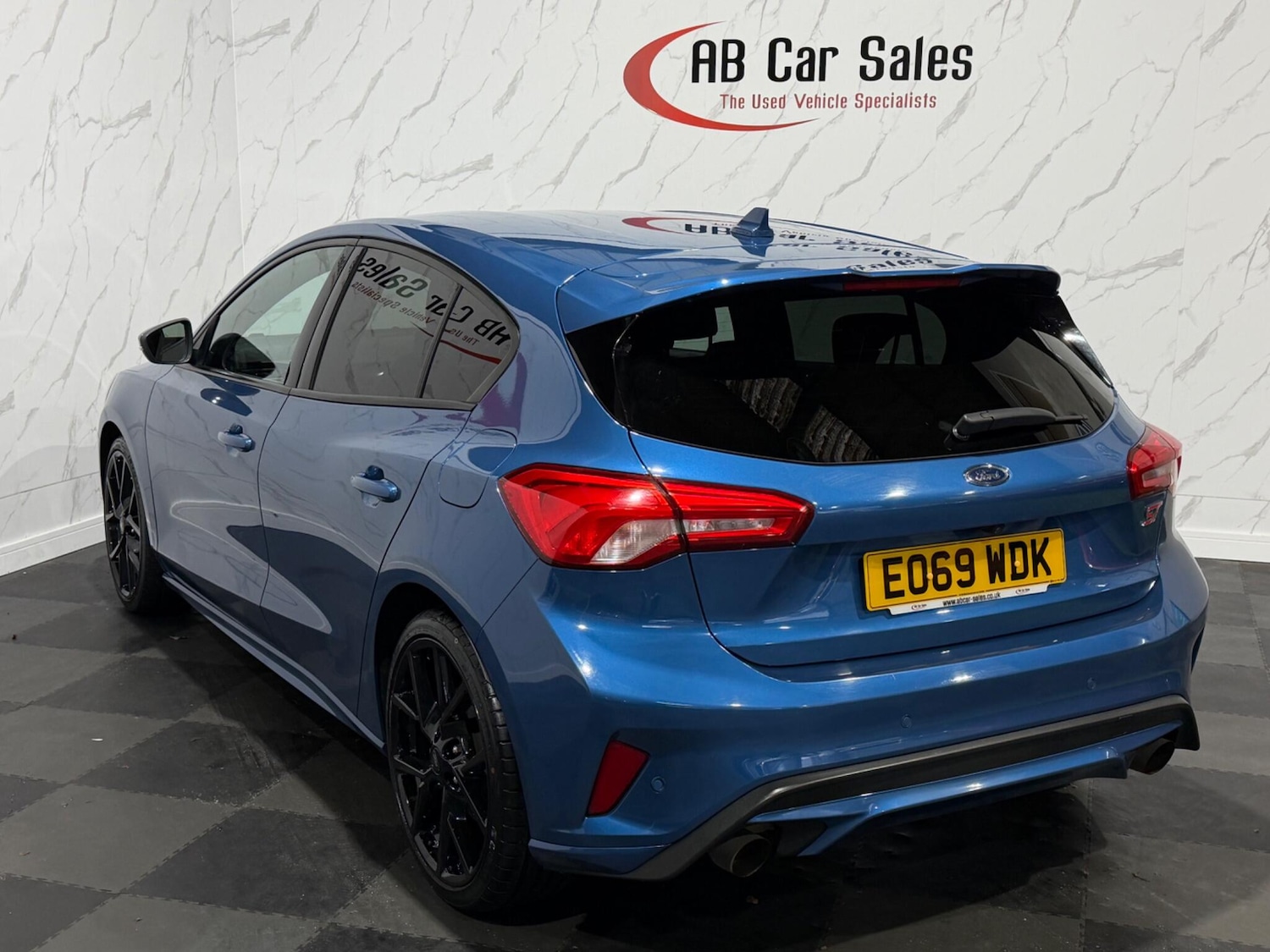 Used Ford Focus 2019 for sale - 77030030: Photo 8