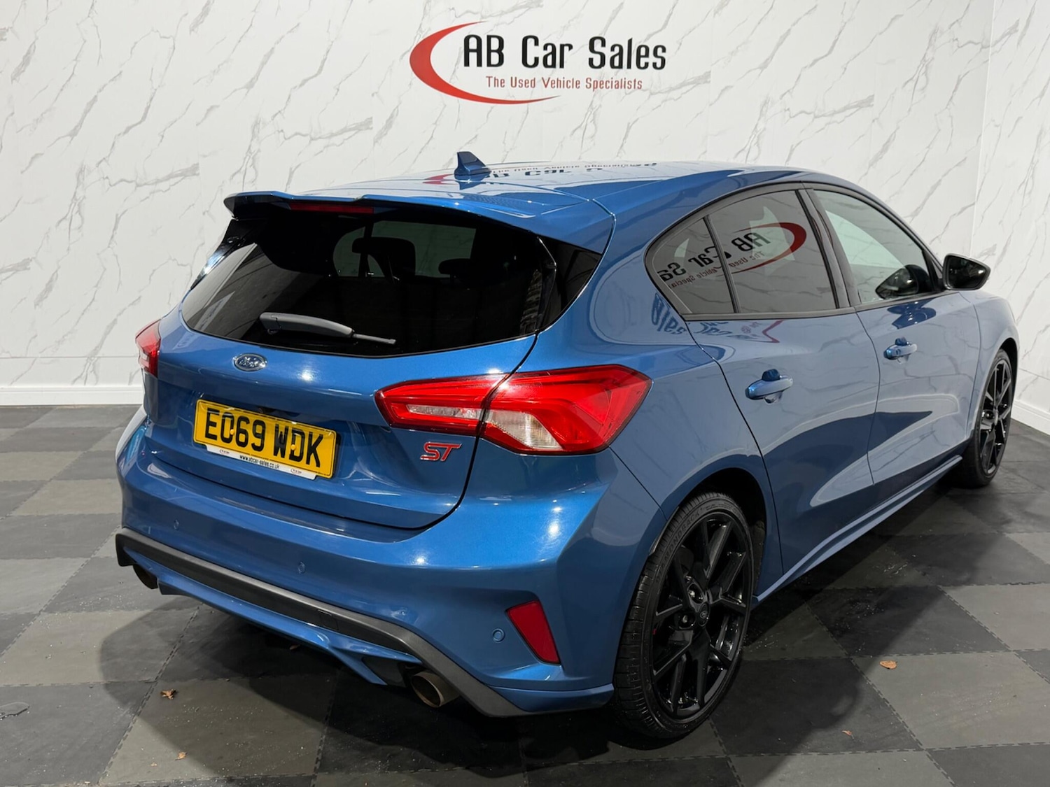 Used Ford Focus 2019 for sale - 77030030: Photo 9