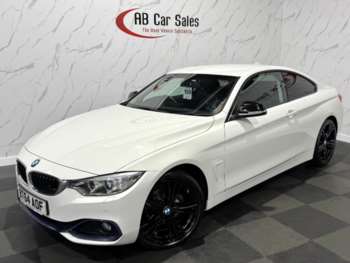 2014 (64) - 420d Sport 2dr Auto