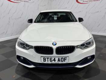 Used BMW 4 Series 2014 for sale - 74908385: Photo