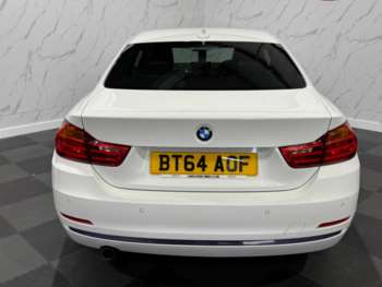 Used BMW 4 Series 2014 for sale - 74908385: Photo