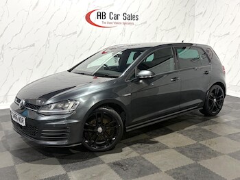 Volkswagen Golf feature image