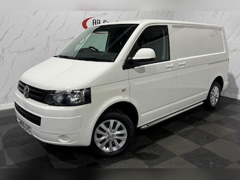 Used Volkswagen Transporter 2015 for sale - 78503716: Photo