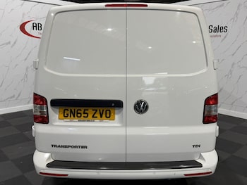 Used Volkswagen Transporter 2015 for sale - 78503716: Photo