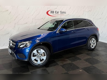 Used Mercedes-Benz GLC 2018 for sale - 79324945: Photo