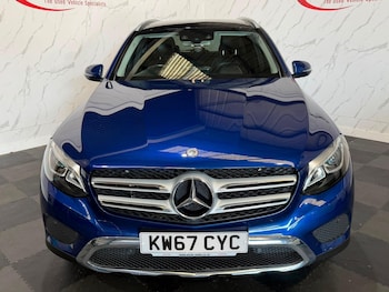 Used Mercedes-Benz GLC 2018 for sale - 79324945: Photo