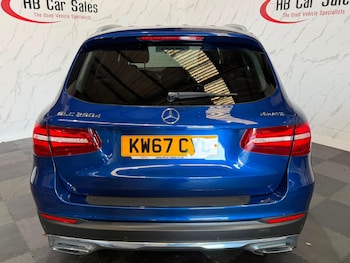 Used Mercedes-Benz GLC 2018 for sale - 79324945: Photo