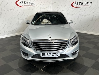 Used Mercedes-Benz S Class 2017 for sale - 79361197: Photo