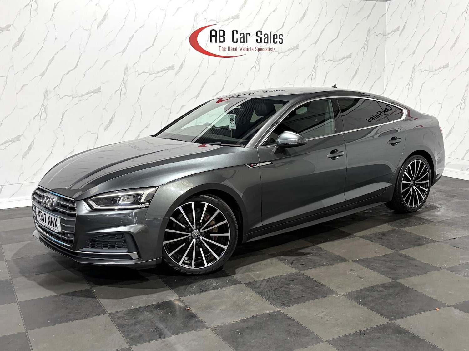 Used Audi A5 2017 for sale - 76839888: Photo 1