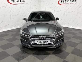 Used Audi A5 2017 for sale - 76839888: Photo