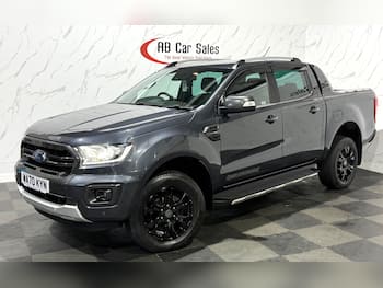 Ford Ranger feature image
