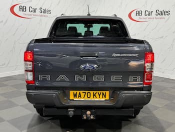 Used Ford Ranger 2020 for sale - 79793417: Photo