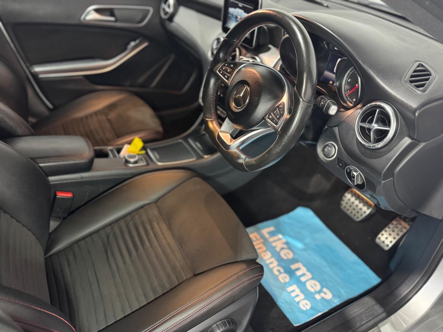 Used Mercedes-Benz CLA 2017 for sale - 76989192: Photo 11