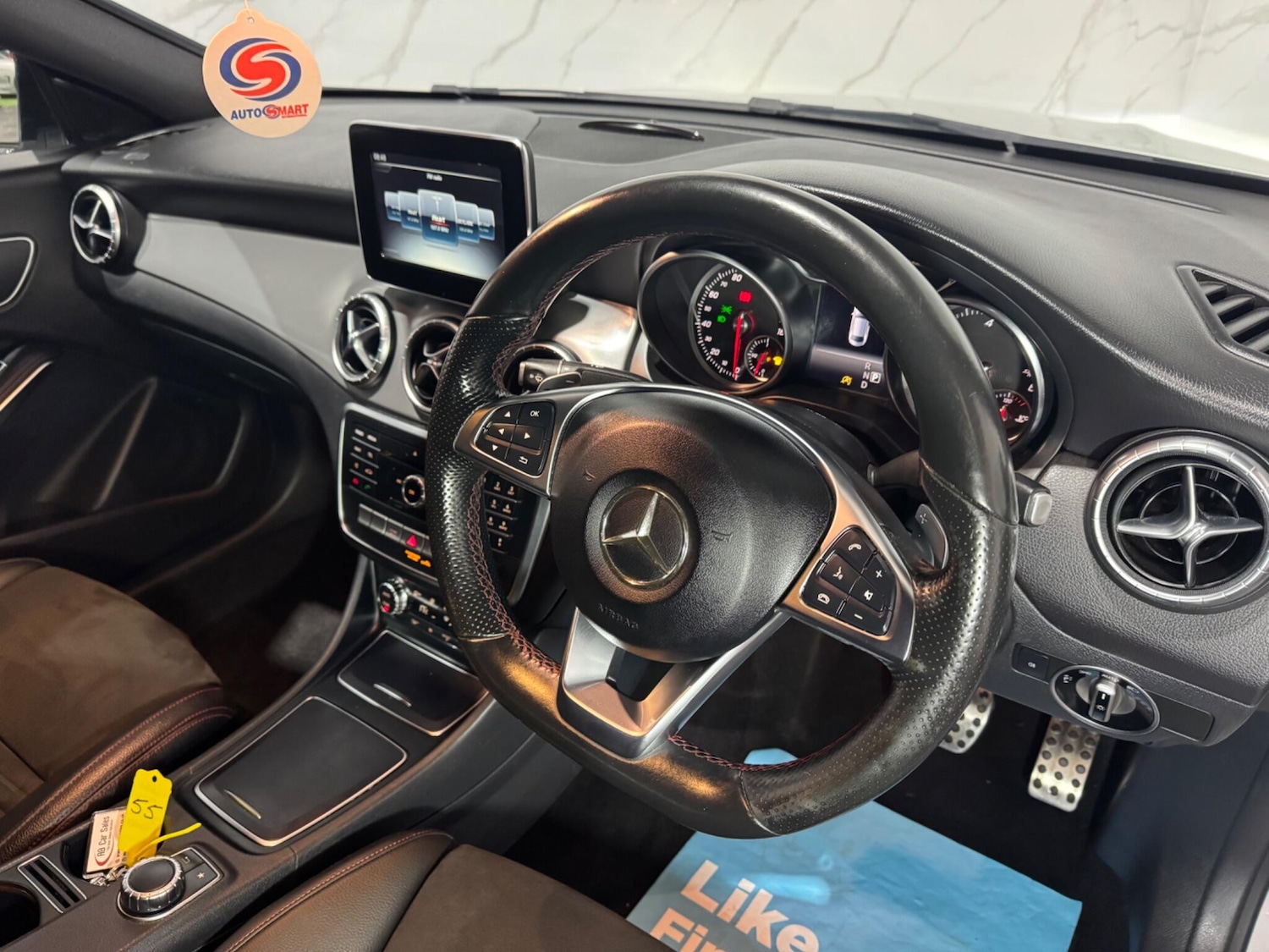 Used Mercedes-Benz CLA 2017 for sale - 76989192: Photo 12