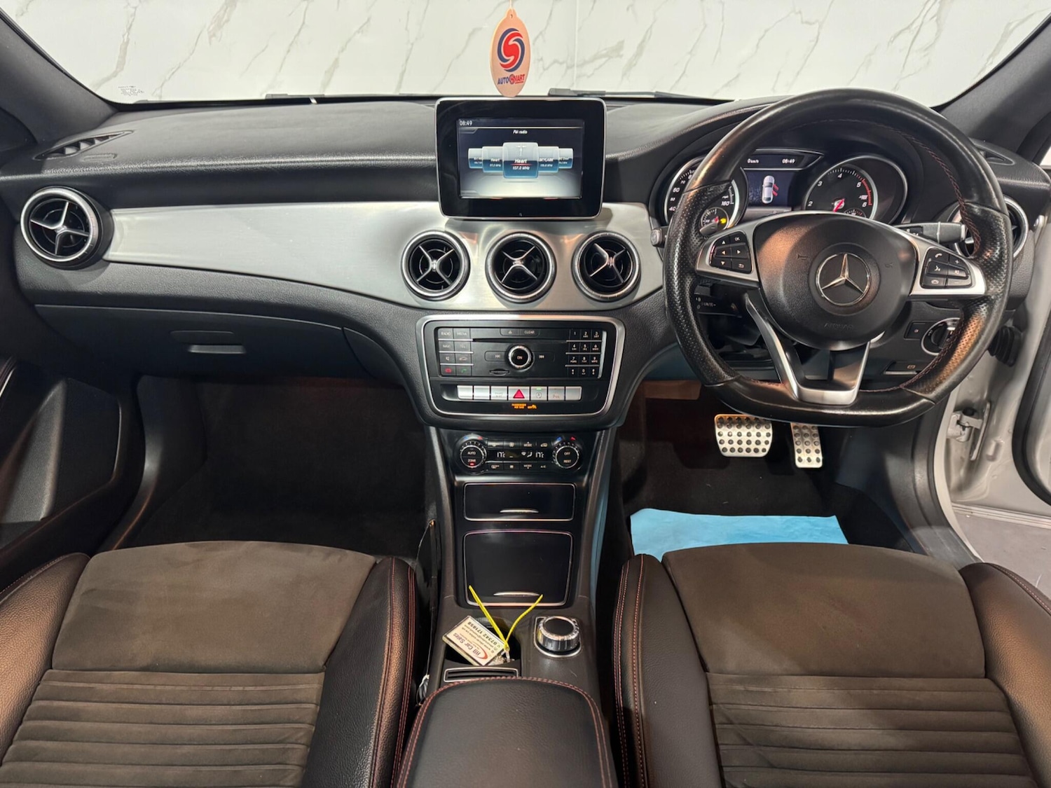 Used Mercedes-Benz CLA 2017 for sale - 76989192: Photo 16