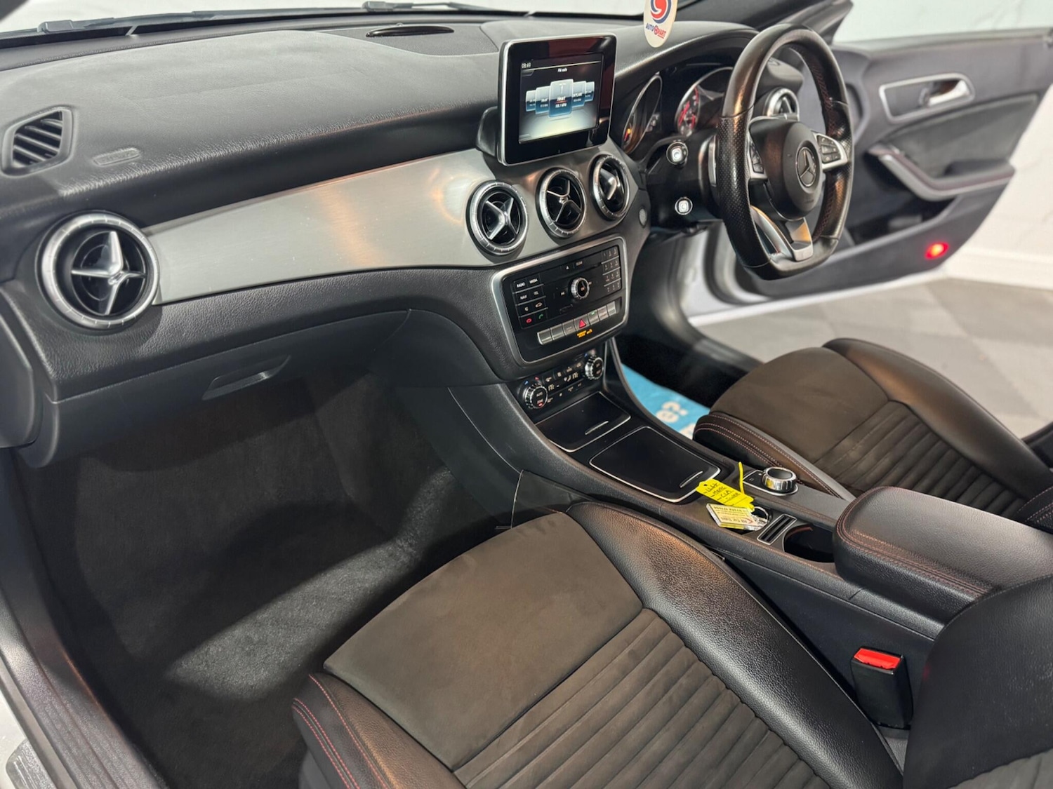 Used Mercedes-Benz CLA 2017 for sale - 76989192: Photo 21