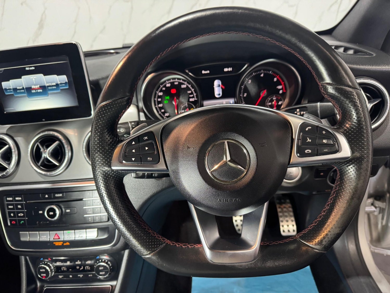 Used Mercedes-Benz CLA 2017 for sale - 76989192: Photo 25