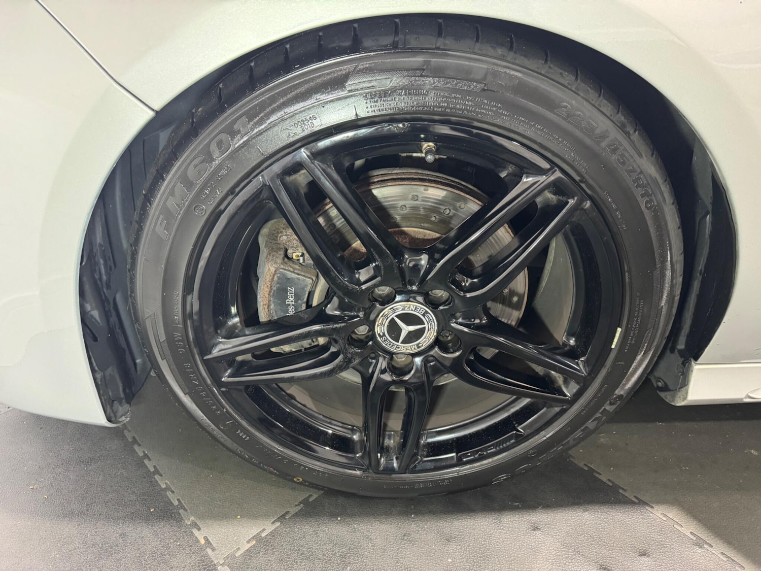 Used Mercedes-Benz CLA 2017 for sale - 76989192: Photo 26