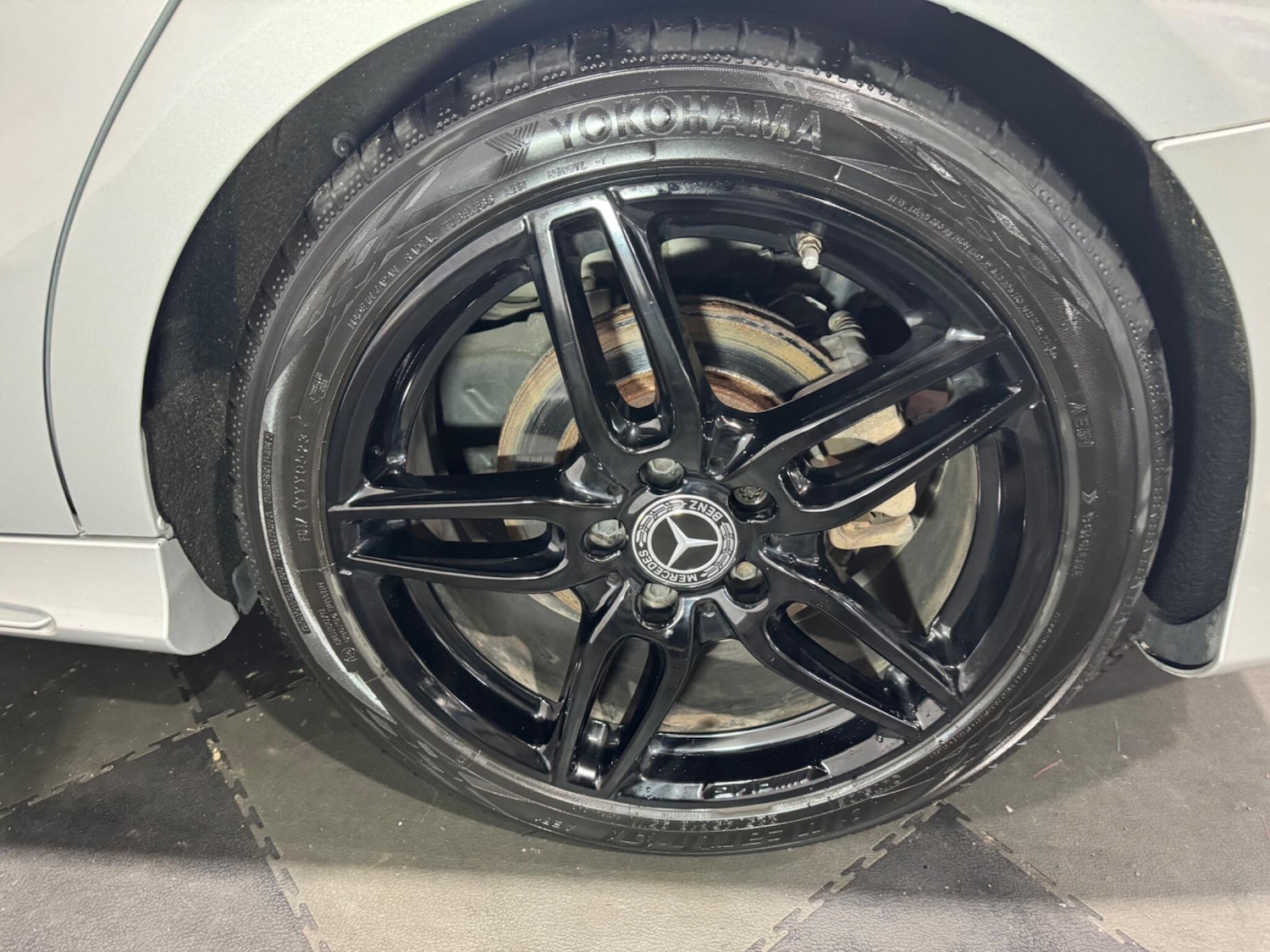 Used Mercedes-Benz CLA 2017 for sale - 76989192: Photo 27