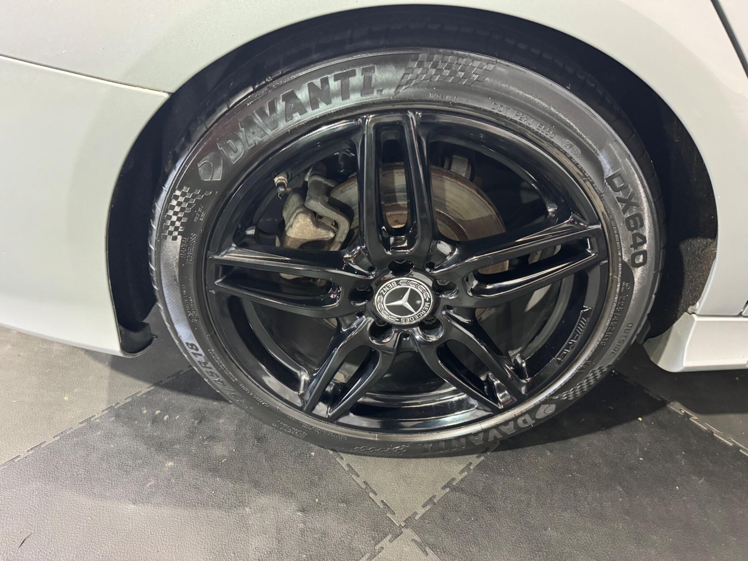 Used Mercedes-Benz CLA 2017 for sale - 76989192: Photo 28