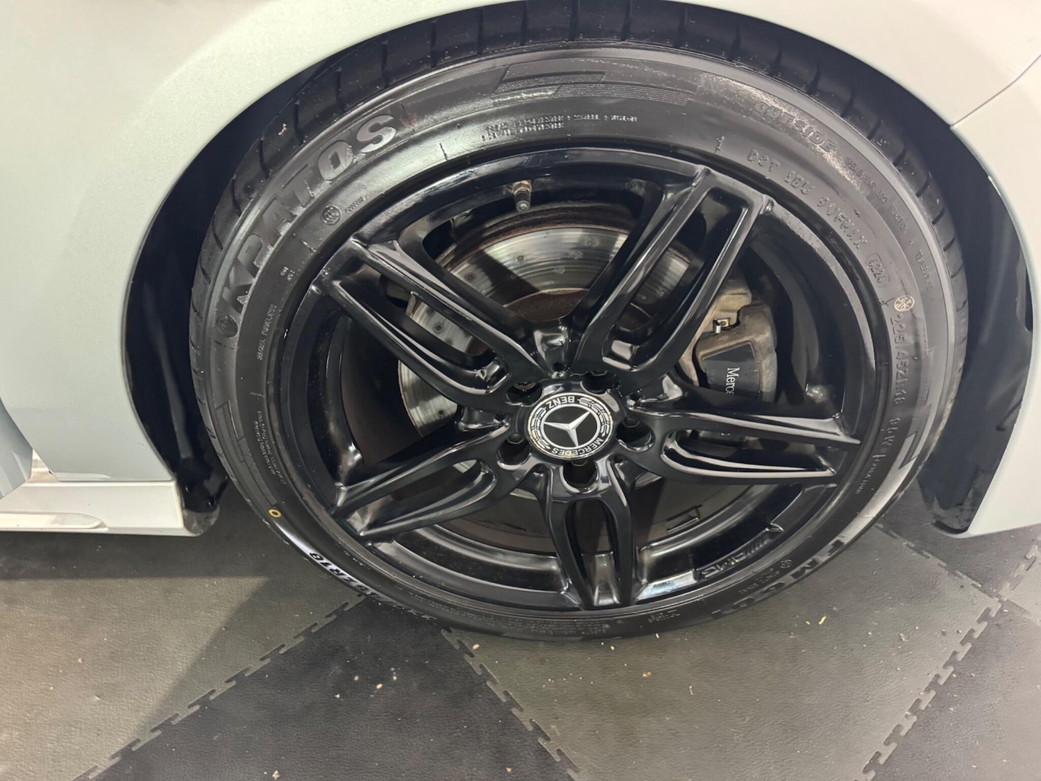 Used Mercedes-Benz CLA 2017 for sale - 76989192: Photo 29