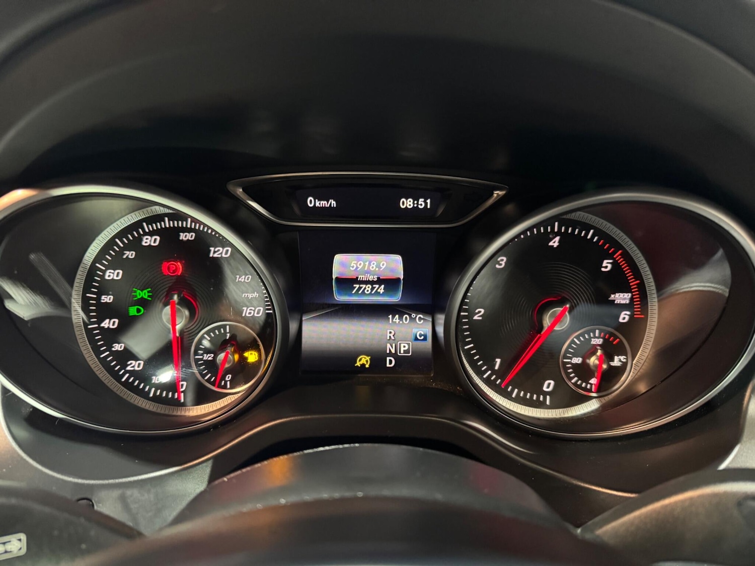 Used Mercedes-Benz CLA 2017 for sale - 76989192: Photo 30