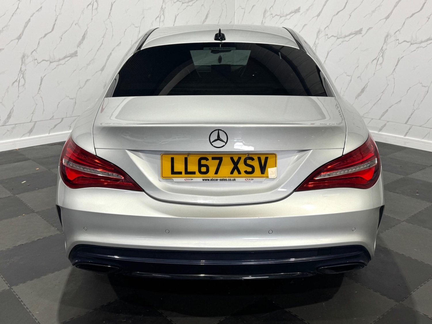 Used Mercedes-Benz CLA 2017 for sale - 76989192: Photo 4