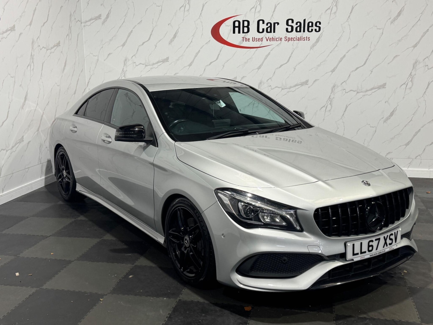 Used Mercedes-Benz CLA 2017 for sale - 76989192: Photo 5