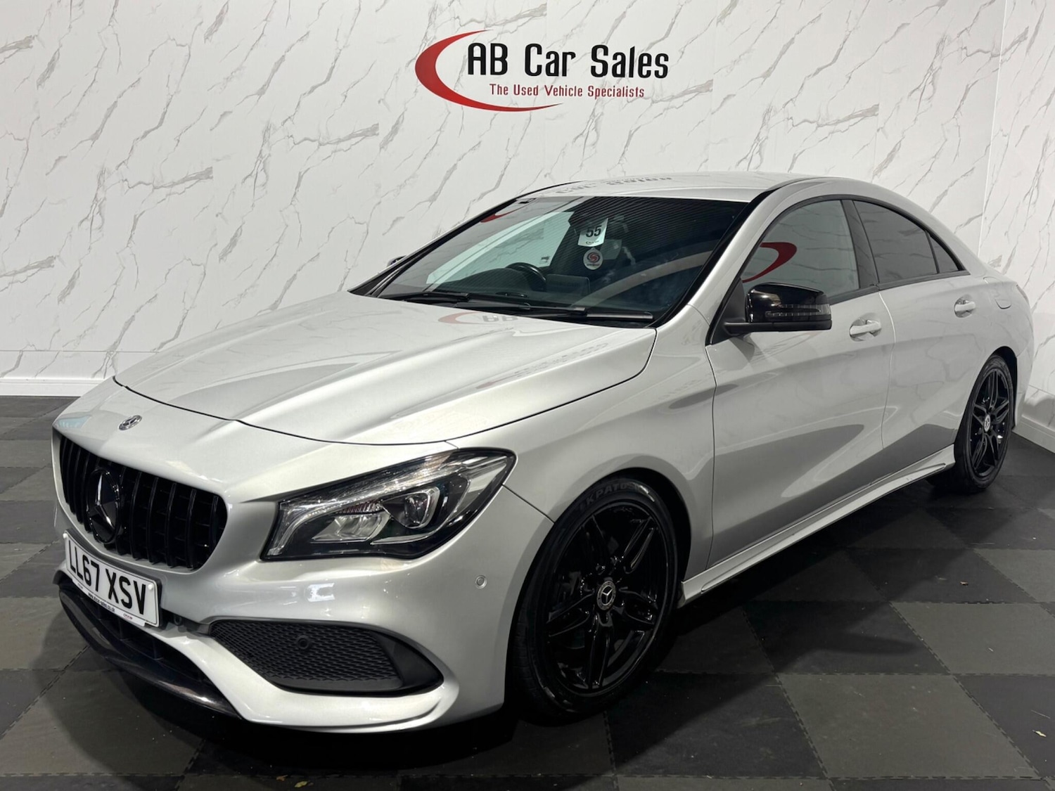 Used Mercedes-Benz CLA 2017 for sale - 76989192: Photo 6