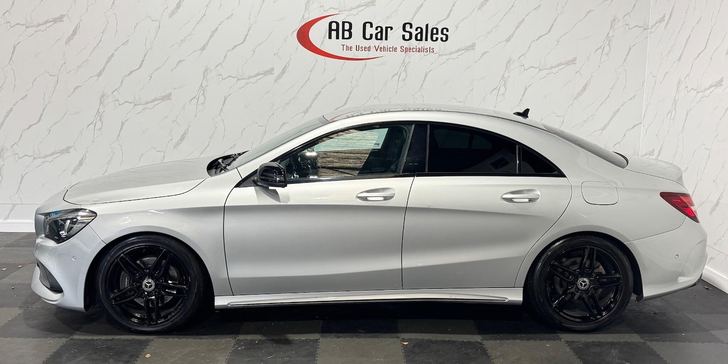 Used Mercedes-Benz CLA 2017 for sale - 76989192: Photo 7