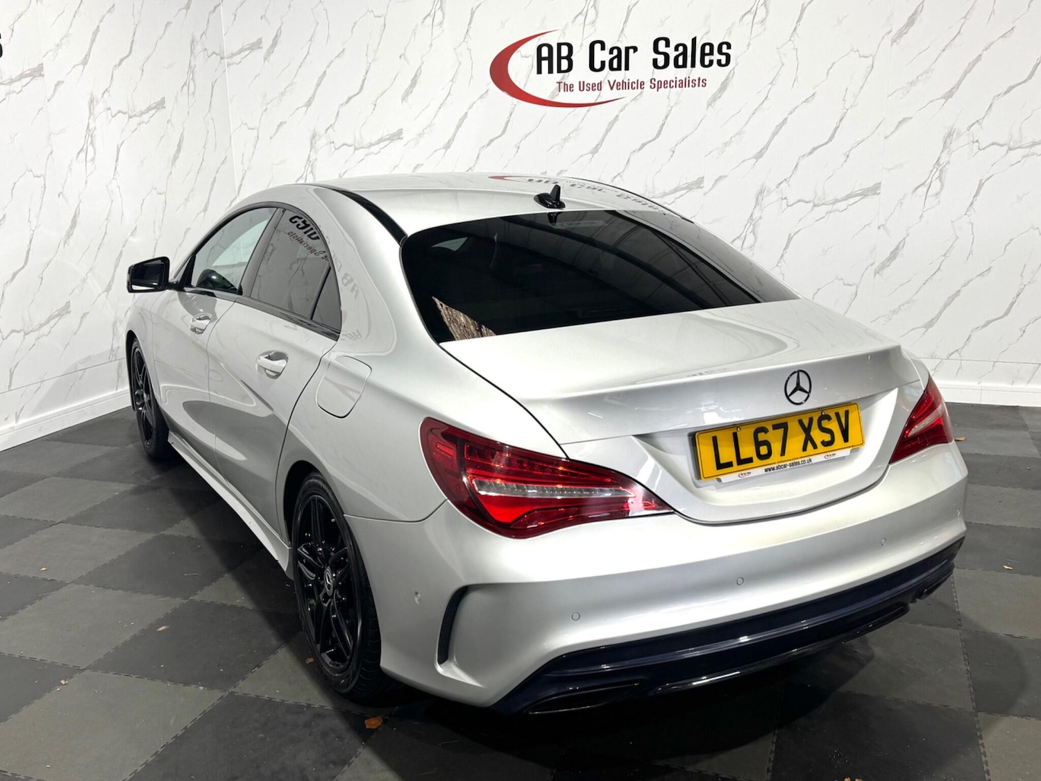 Used Mercedes-Benz CLA 2017 for sale - 76989192: Photo 8