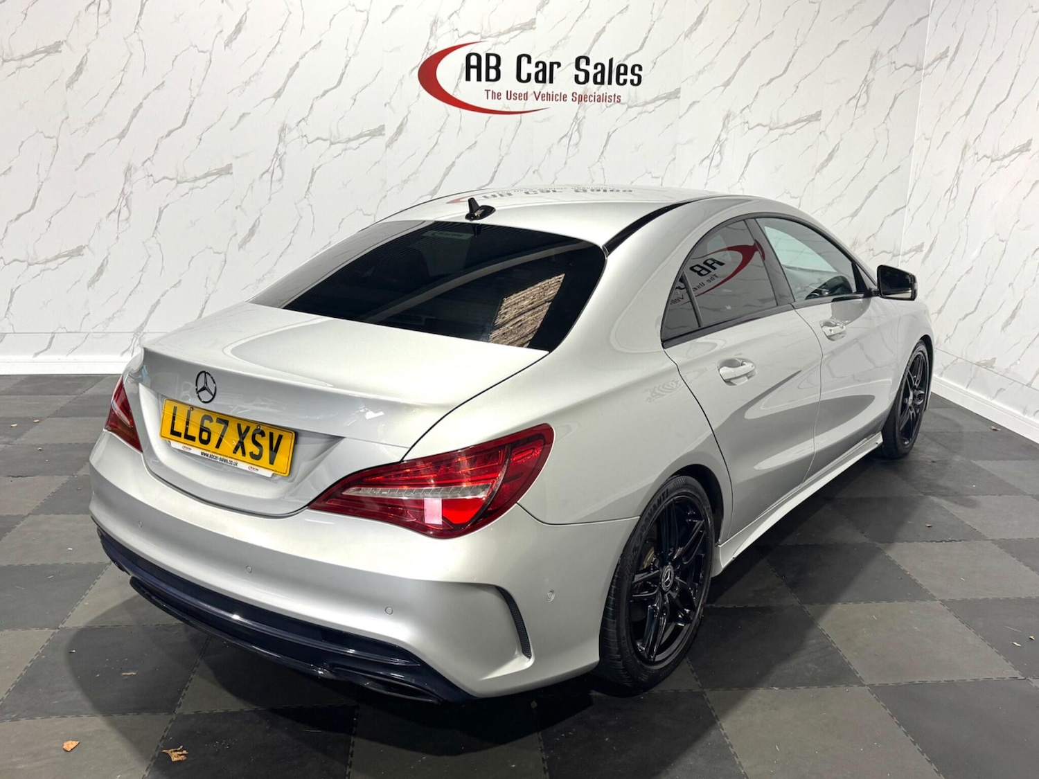 Used Mercedes-Benz CLA 2017 for sale - 76989192: Photo 9