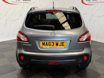 Used Nissan Qashqai 2013 for sale - 79132817: Photo
