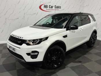 2017 (17) - 2.0 TD4 HSE Black Auto 4WD Euro 6 (s/s) 5dr