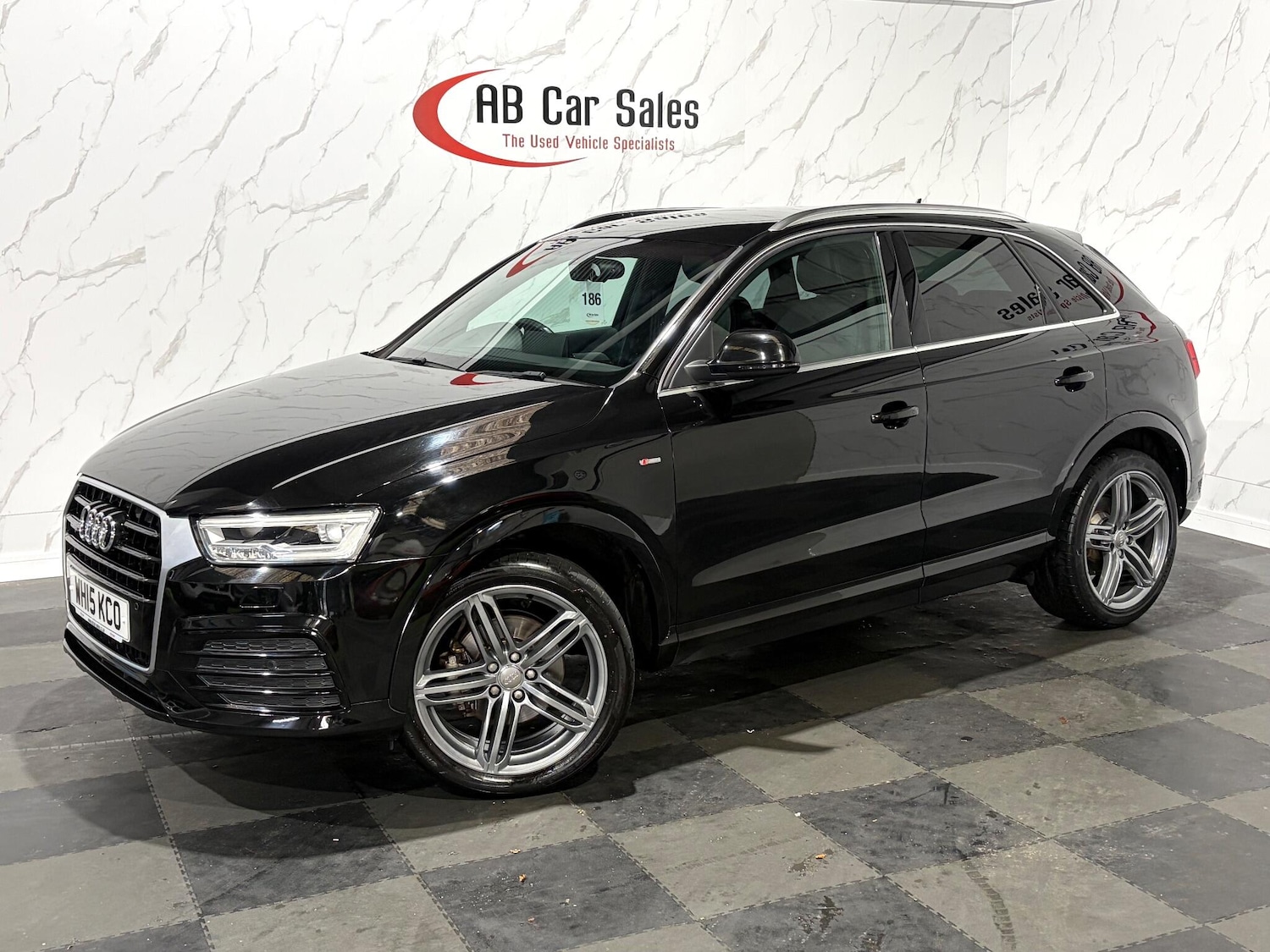 Used Audi Q3 2015 for sale - 76336495: Photo 1