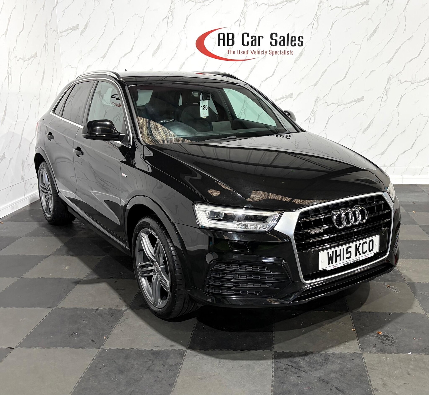 Used Audi Q3 2015 for sale - 76336495: Photo 11