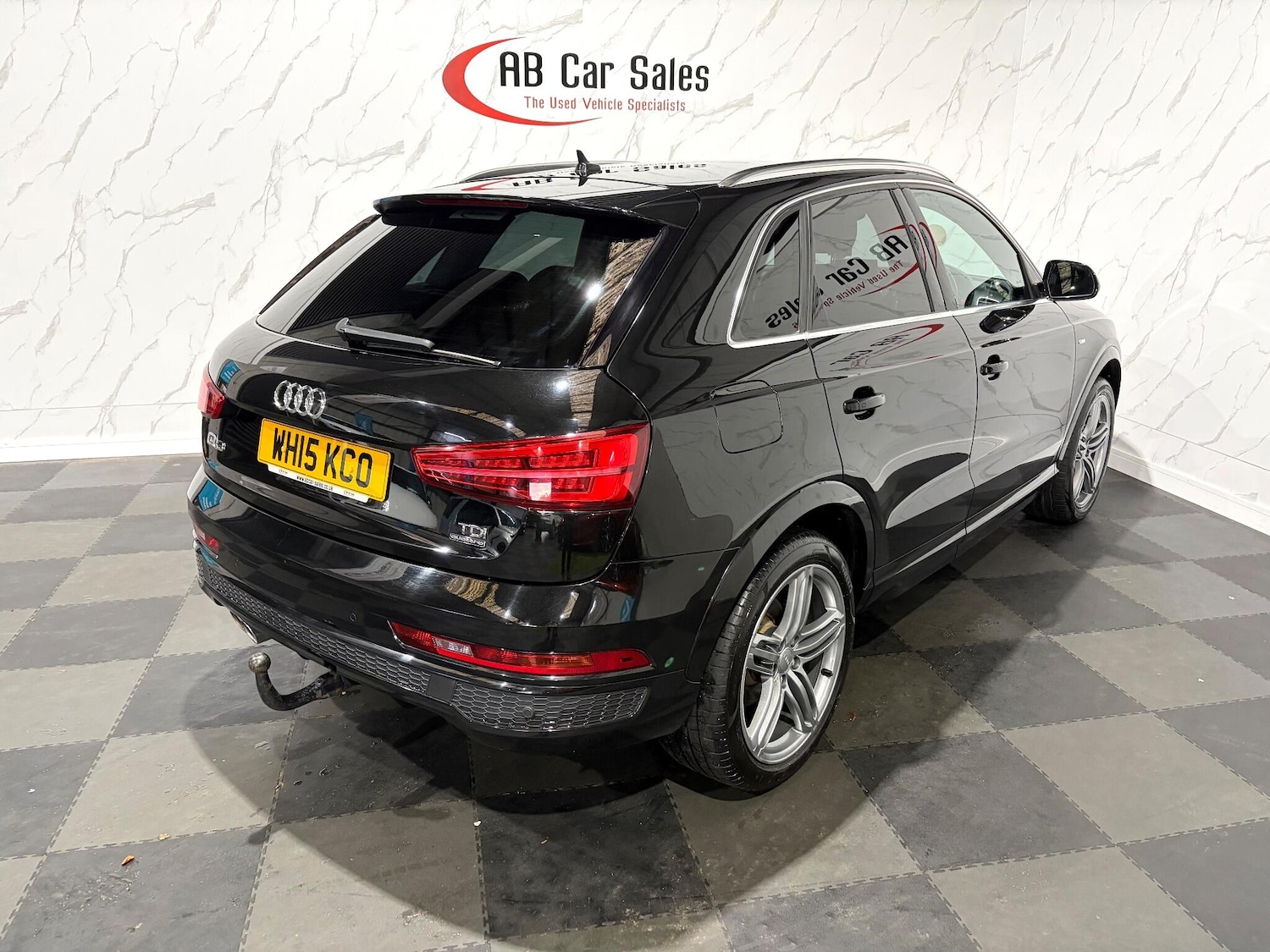 Used Audi Q3 2015 for sale - 76336495: Photo 12