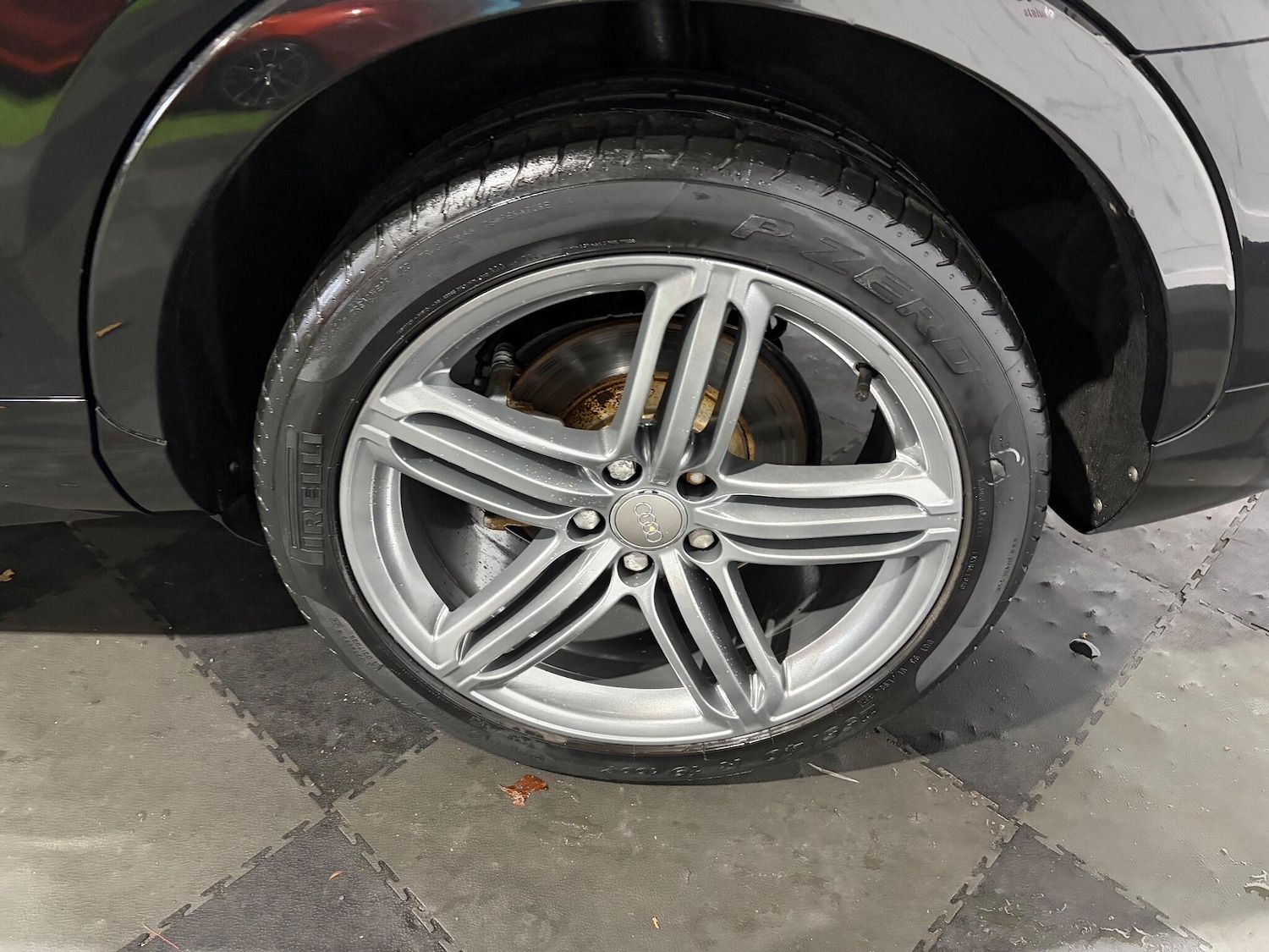 Used Audi Q3 2015 for sale - 76336495: Photo 13