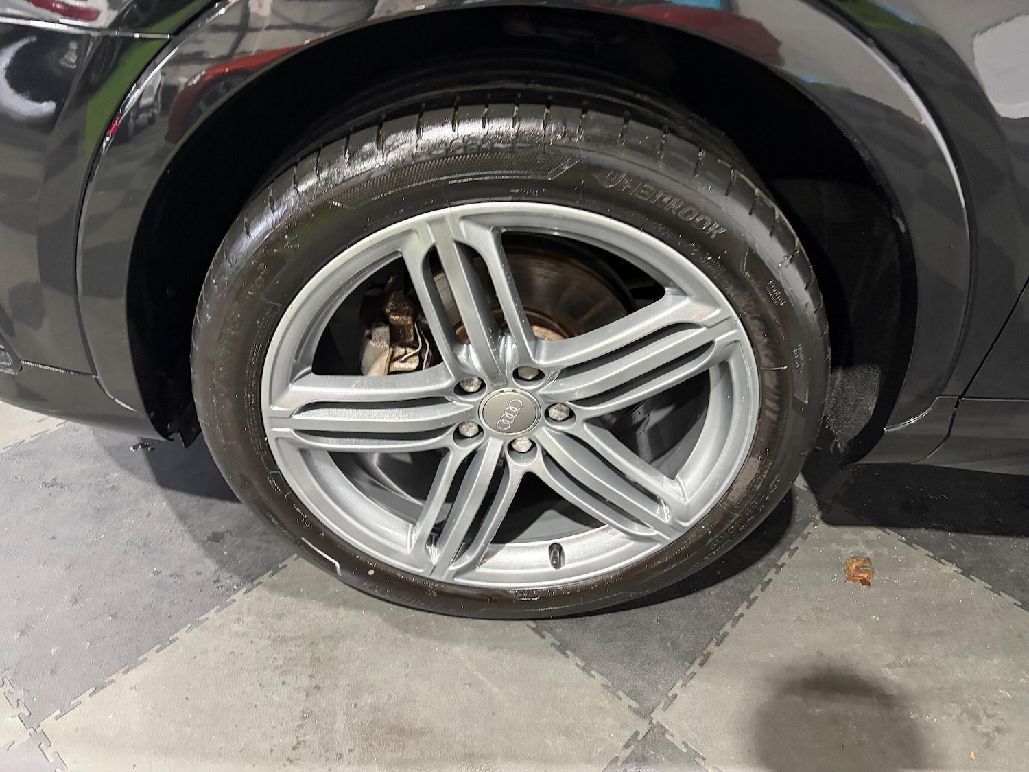 Used Audi Q3 2015 for sale - 76336495: Photo 14