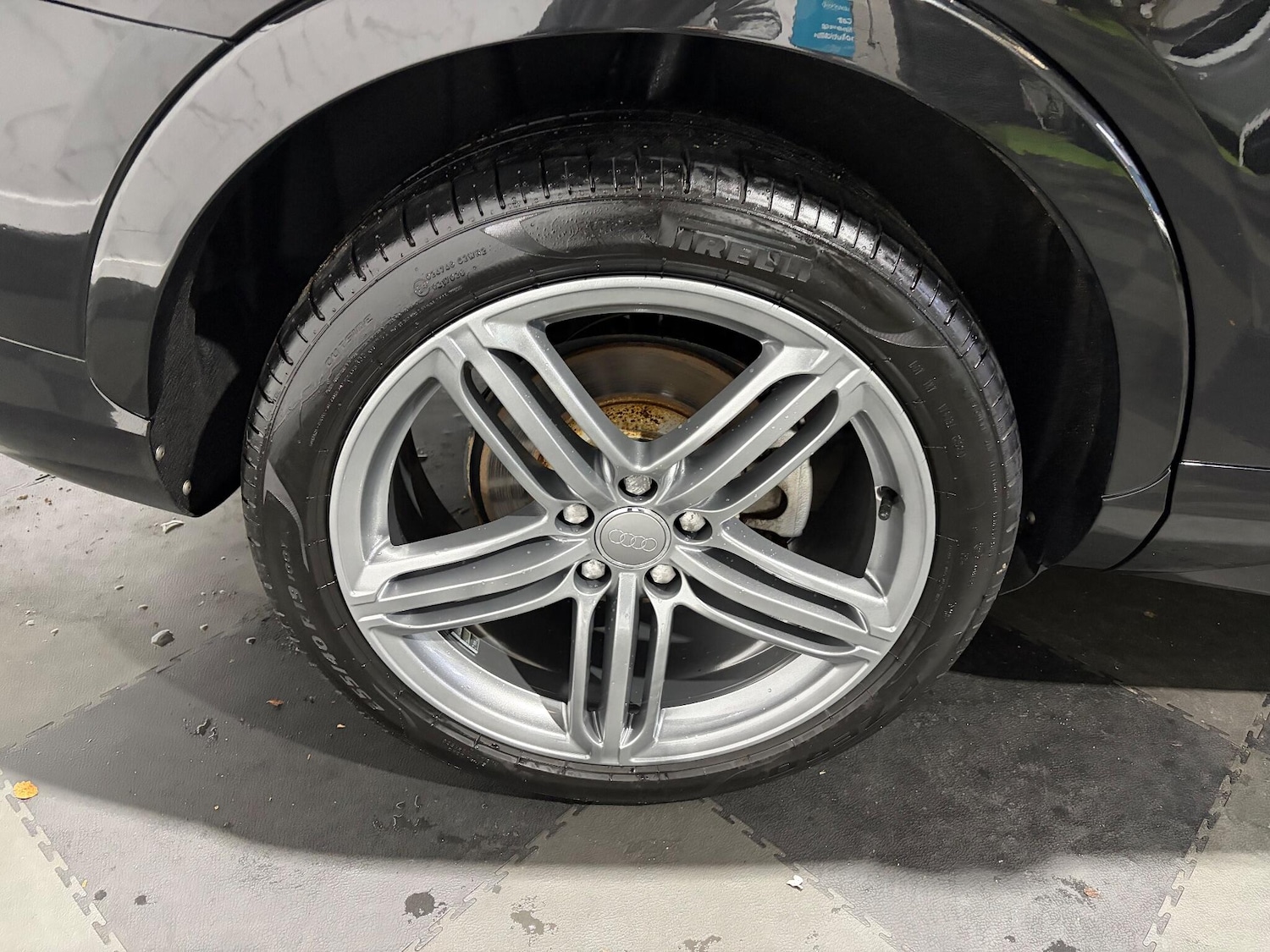 Used Audi Q3 2015 for sale - 76336495: Photo 16