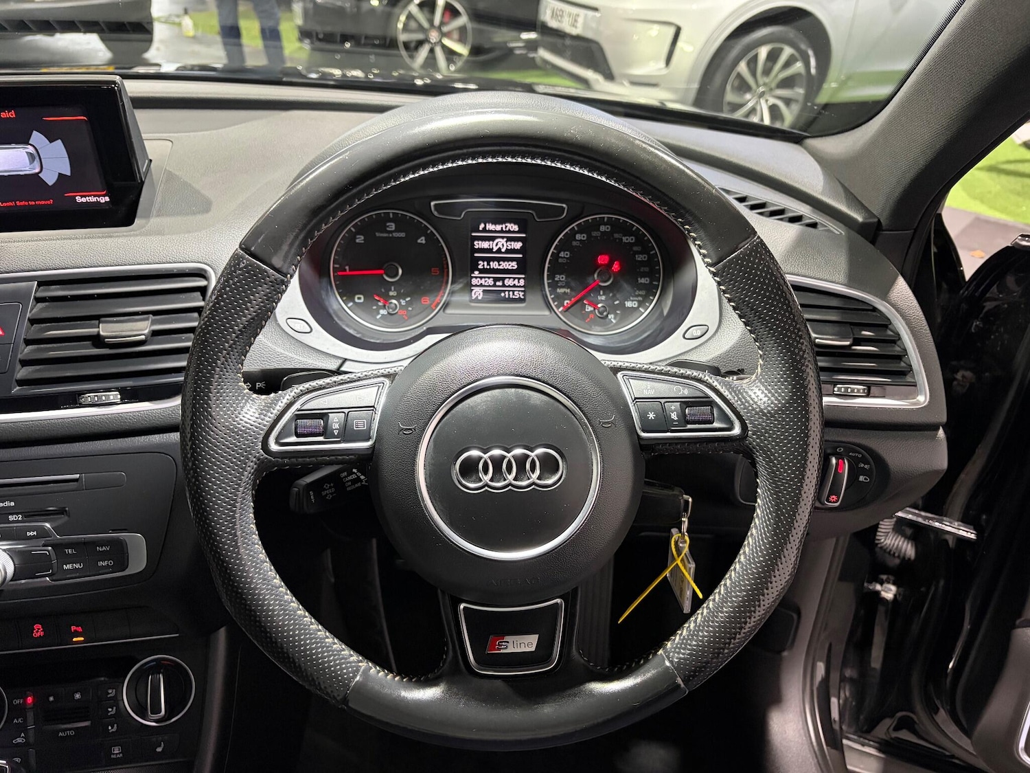 Used Audi Q3 2015 for sale - 76336495: Photo 17