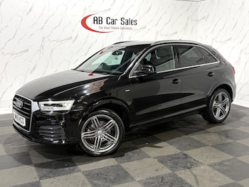 2015 (15) - 2.0 TDI S line Plus S Tronic quattro Euro 6 (s/s) 5dr
