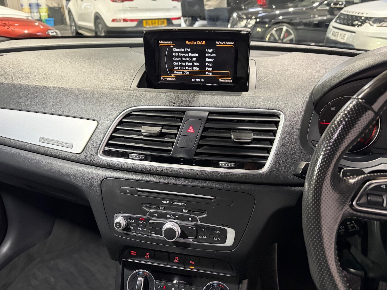 Used Audi Q3 2015 for sale - 76336495: Photo 20