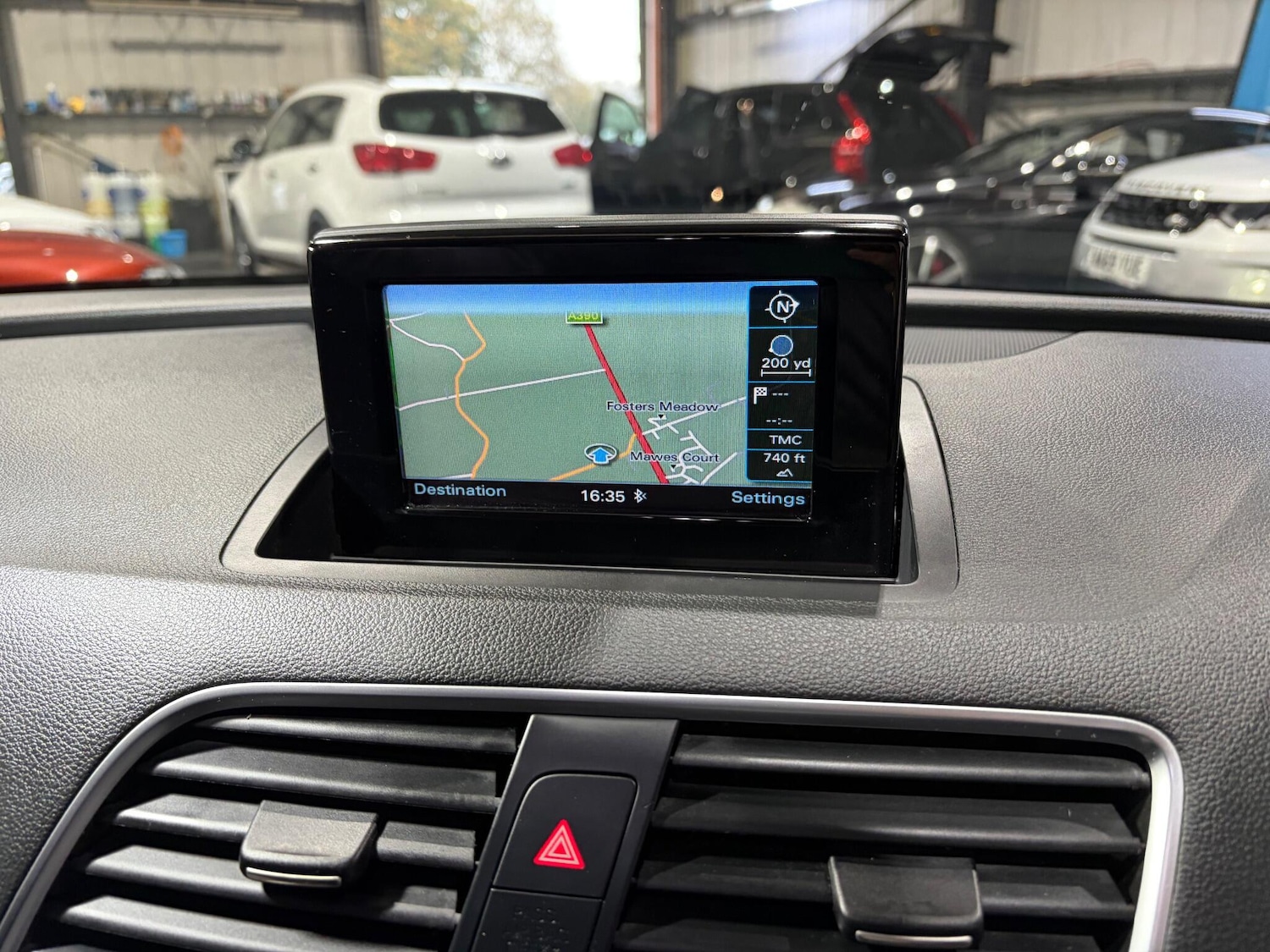 Used Audi Q3 2015 for sale - 76336495: Photo 21