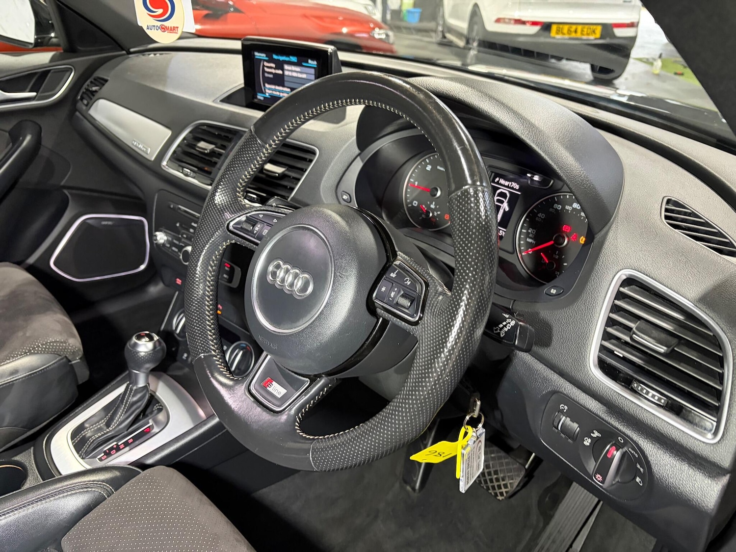 Used Audi Q3 2015 for sale - 76336495: Photo 23