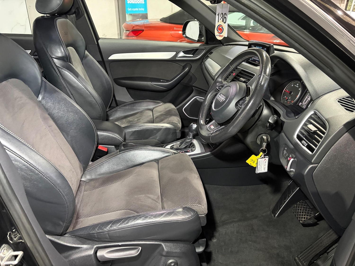 Used Audi Q3 2015 for sale - 76336495: Photo 24