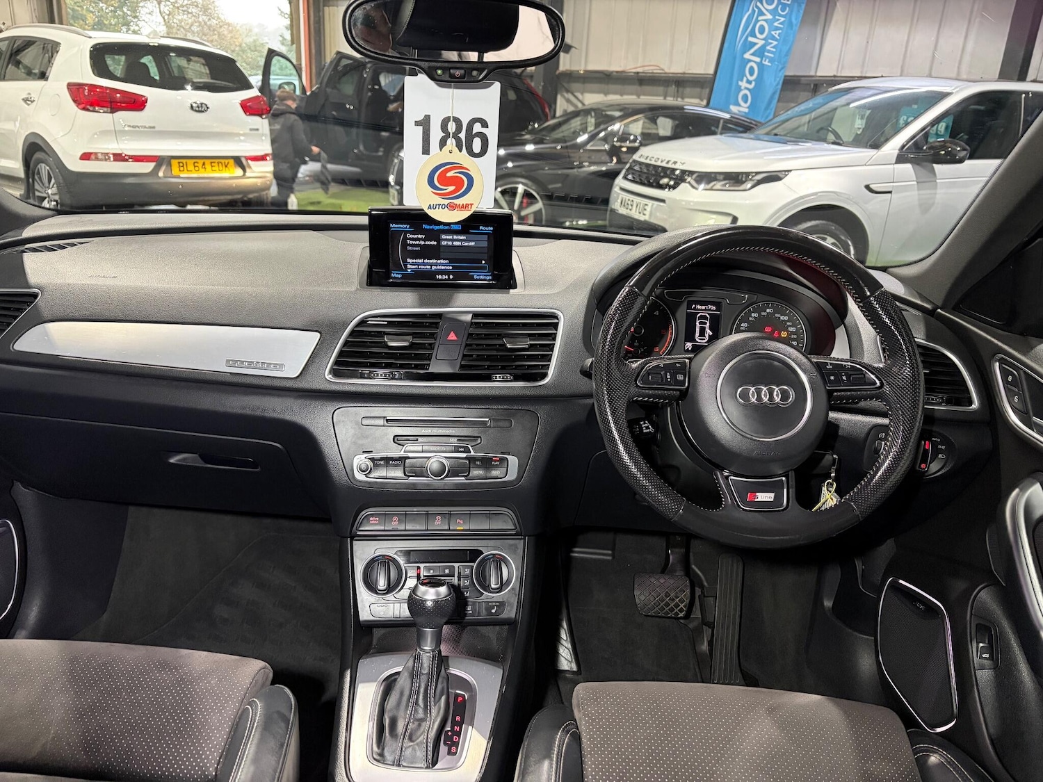 Used Audi Q3 2015 for sale - 76336495: Photo 25