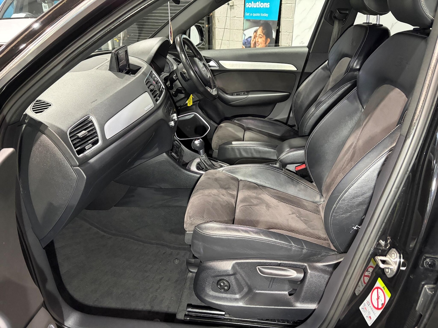 Used Audi Q3 2015 for sale - 76336495: Photo 29