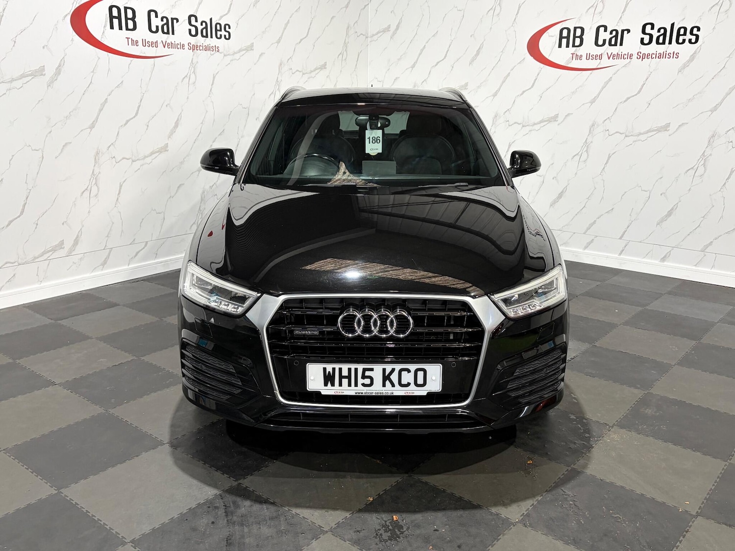 Used Audi Q3 2015 for sale - 76336495: Photo 3